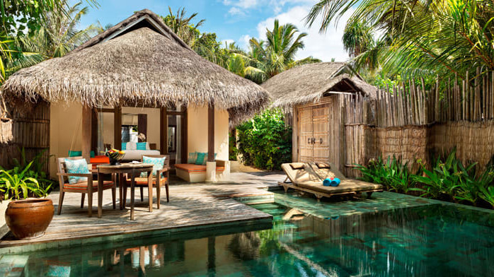 Sunrise/Sunset Pool Villa